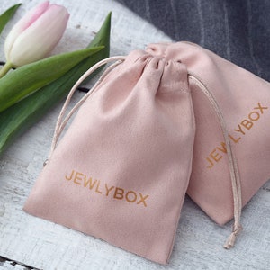 100 pcs Custom logo jewelry bags, 100pcs lot jewelry bags, custom jewelry pouch, custom logo bags, jewelry making, wedding favor bag