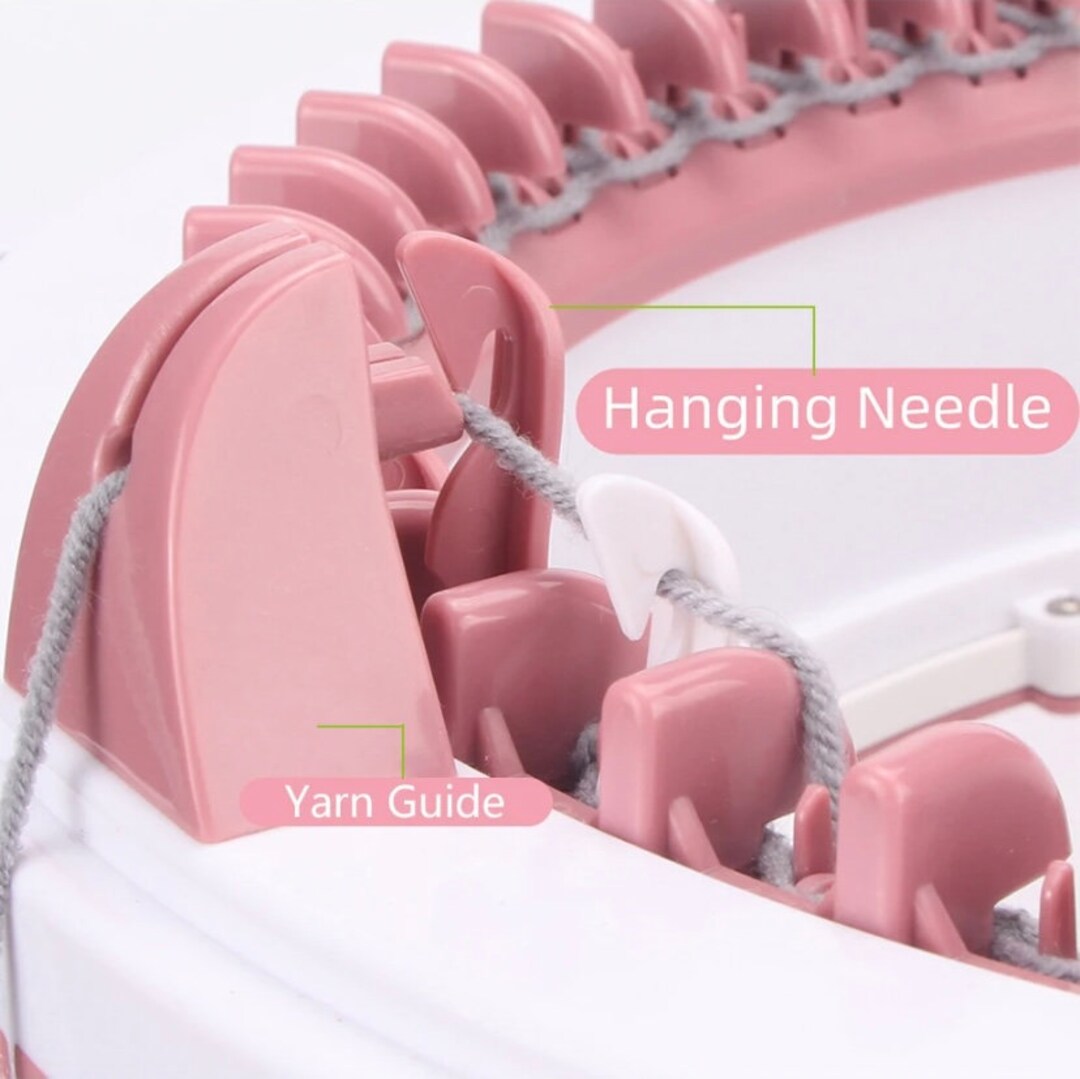 Sentro Knitting Machine Parts, Sentro Yarn Guide, Sentro 48 Needles
