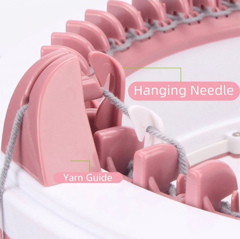 SENTRO 40 Needle Knitting Machine Inner Needle Guide Tube – JAMIT