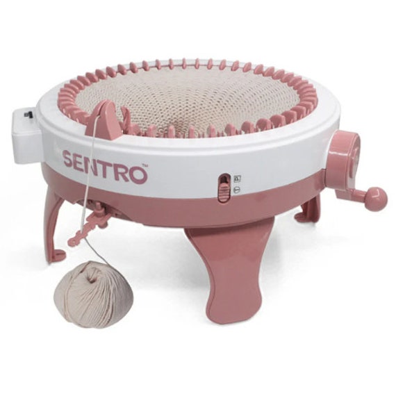 Sentro Knitting Machines 40 Needles - Sentro Knitting Machines