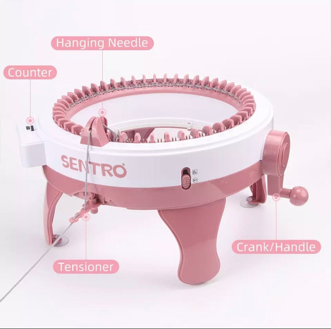 Sentro Knitting Machine Tensioner Knitting Machine Crank Handle Sentro
