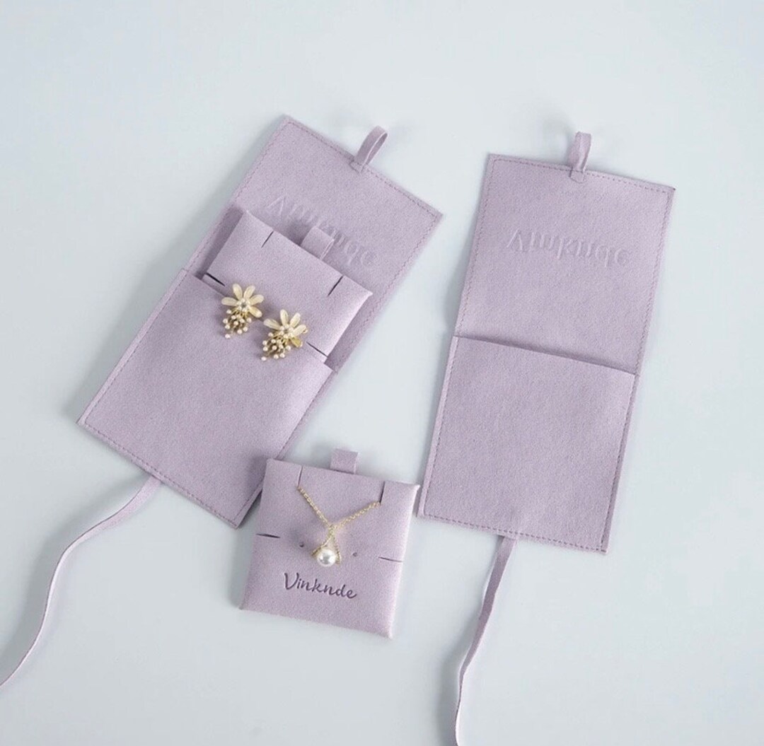 Lot De 100 Cartes D'affichage Avec Pochettes Auto-scellantes Pour Bijoux - Porte-clés, Boucles D'oreilles - Format 17x12cm - Noir - 3