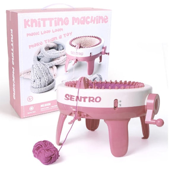 Sentro Knitting Machine 40 Needles 48 Needles, Sentro 48 Needles