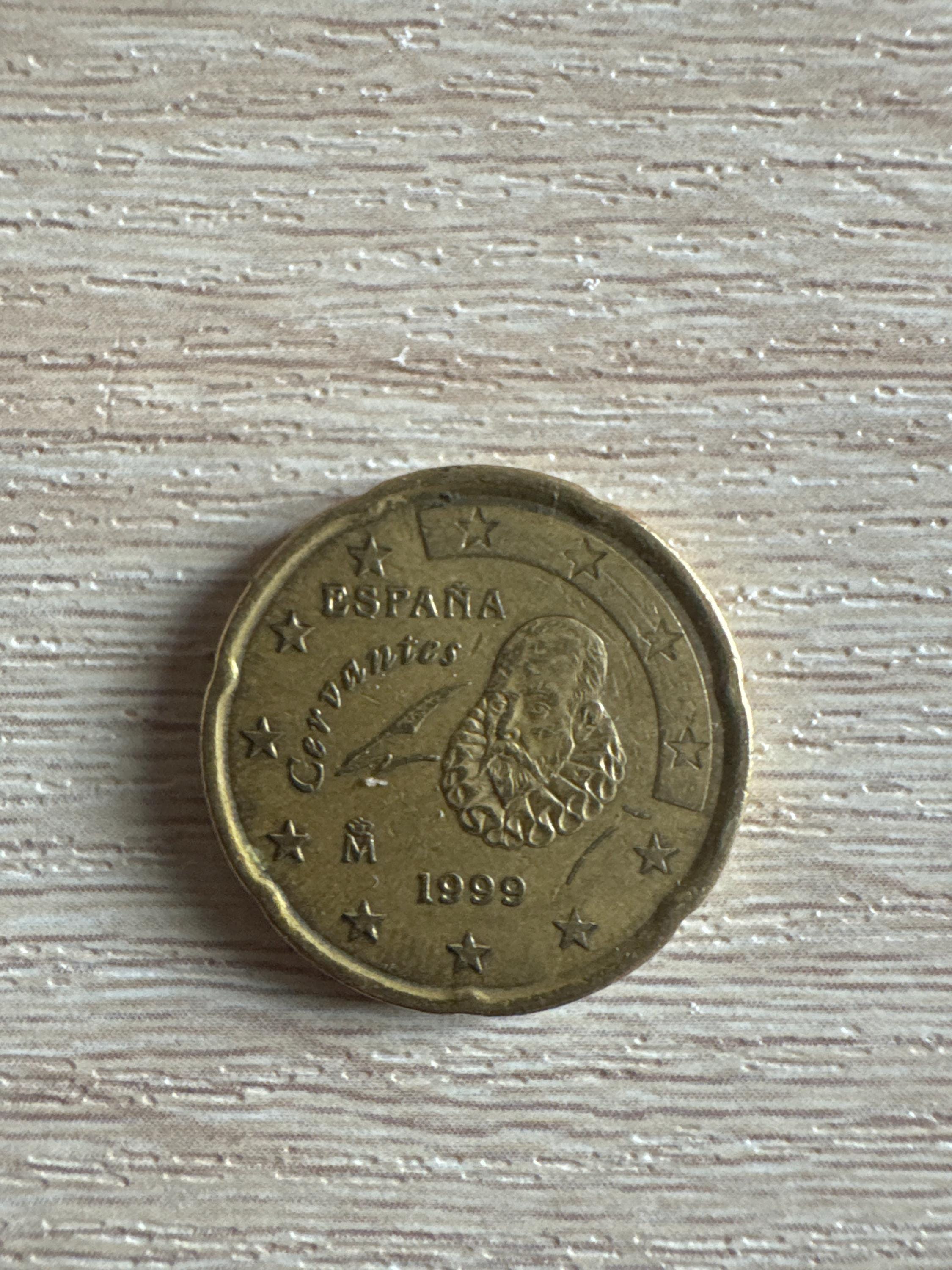 Euro 10 cent 1999 - Etsy 日本