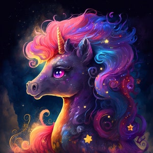 Custom My Little Pony digital art