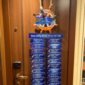 Decorazioni per porte di navi da crociera, storia della navigazione, vacanze, porti di scalo