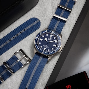 Blue Omega Nato - Etsy