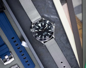Excellent Quality SEAMASTER Strap Deployment Clasp 20mm Stainless