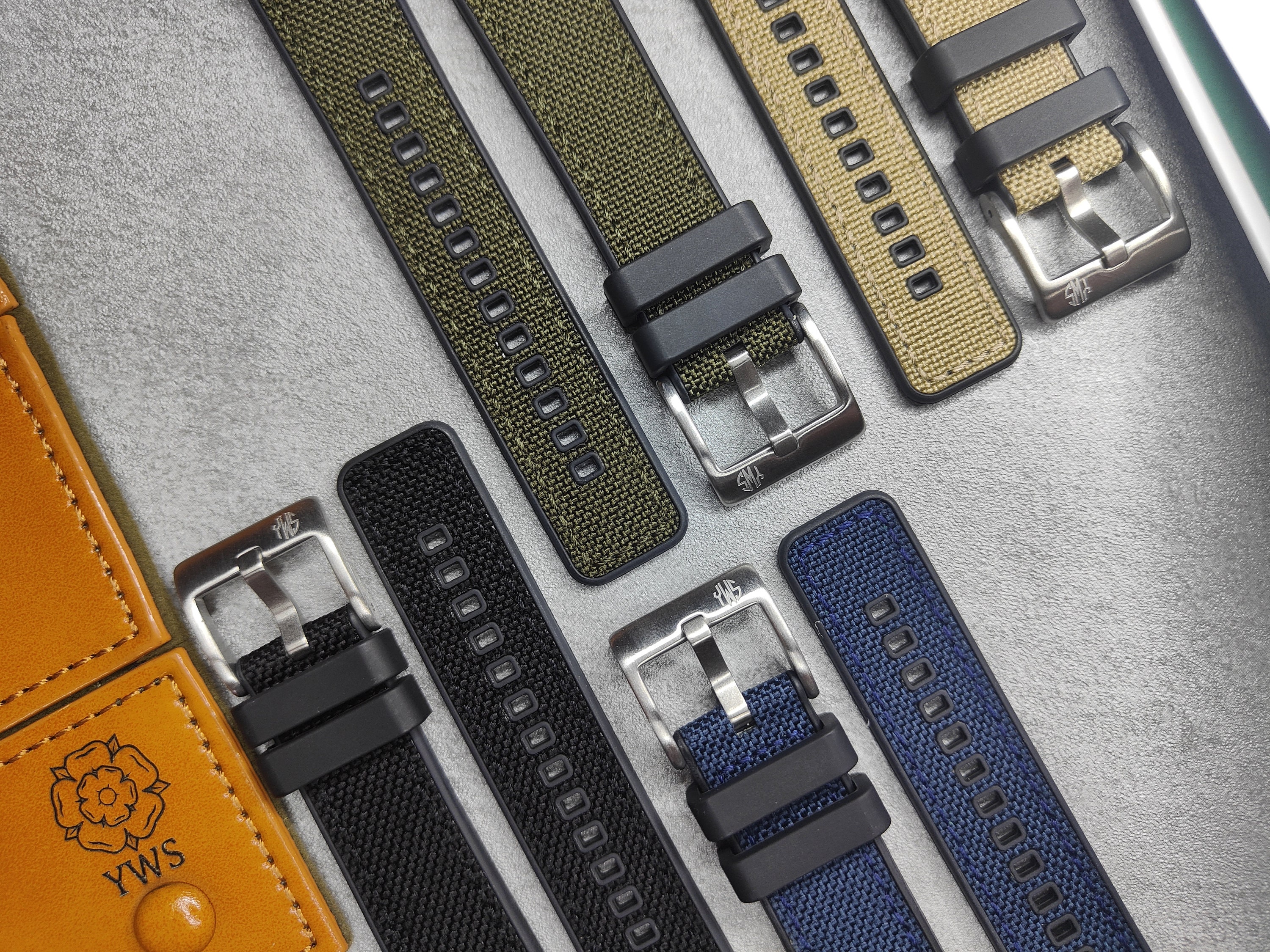Swatch blancpain strap - Etsy 日本