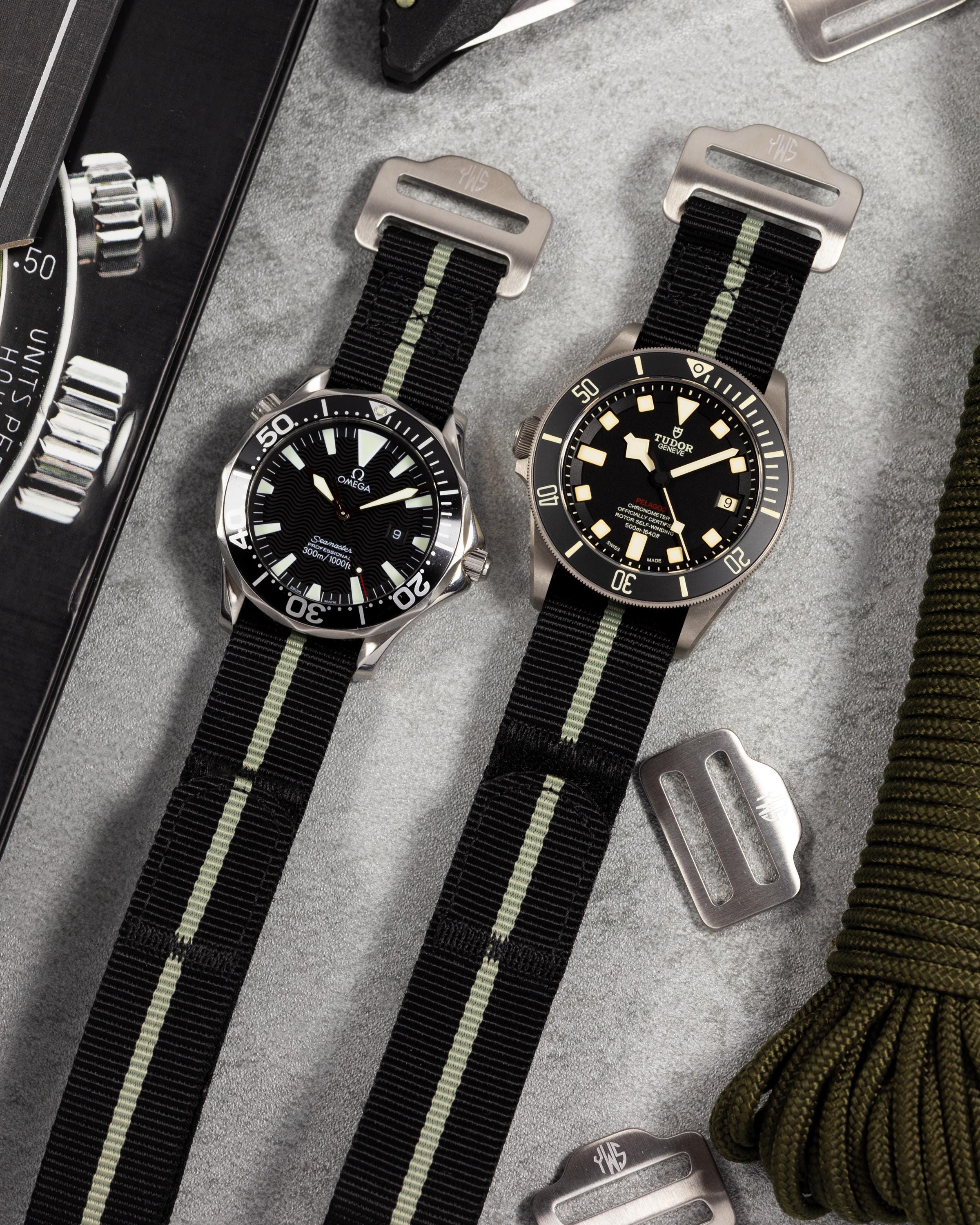 Casio nato strap - Etsy 日本