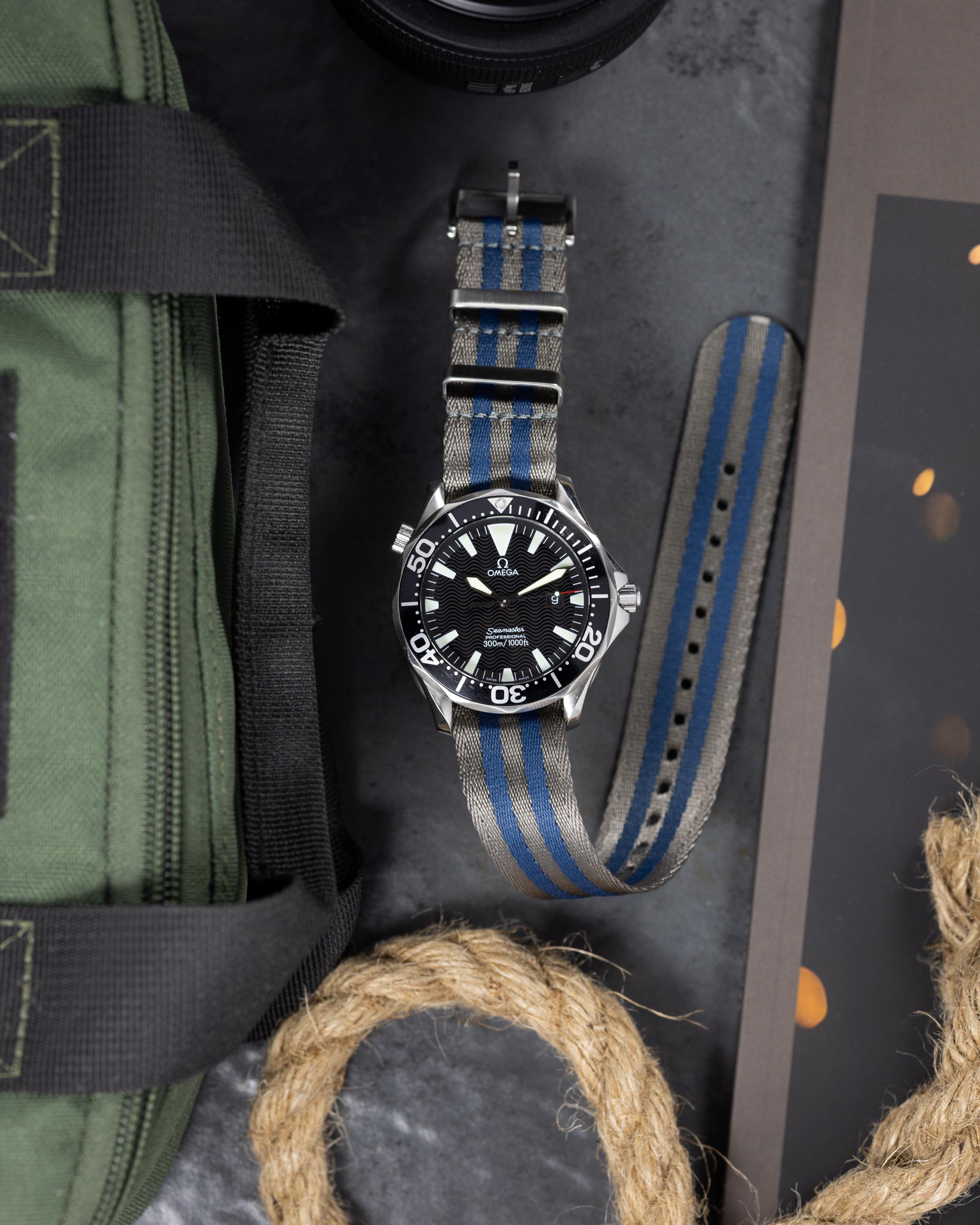 Omega nato strap 007 - Etsy 日本