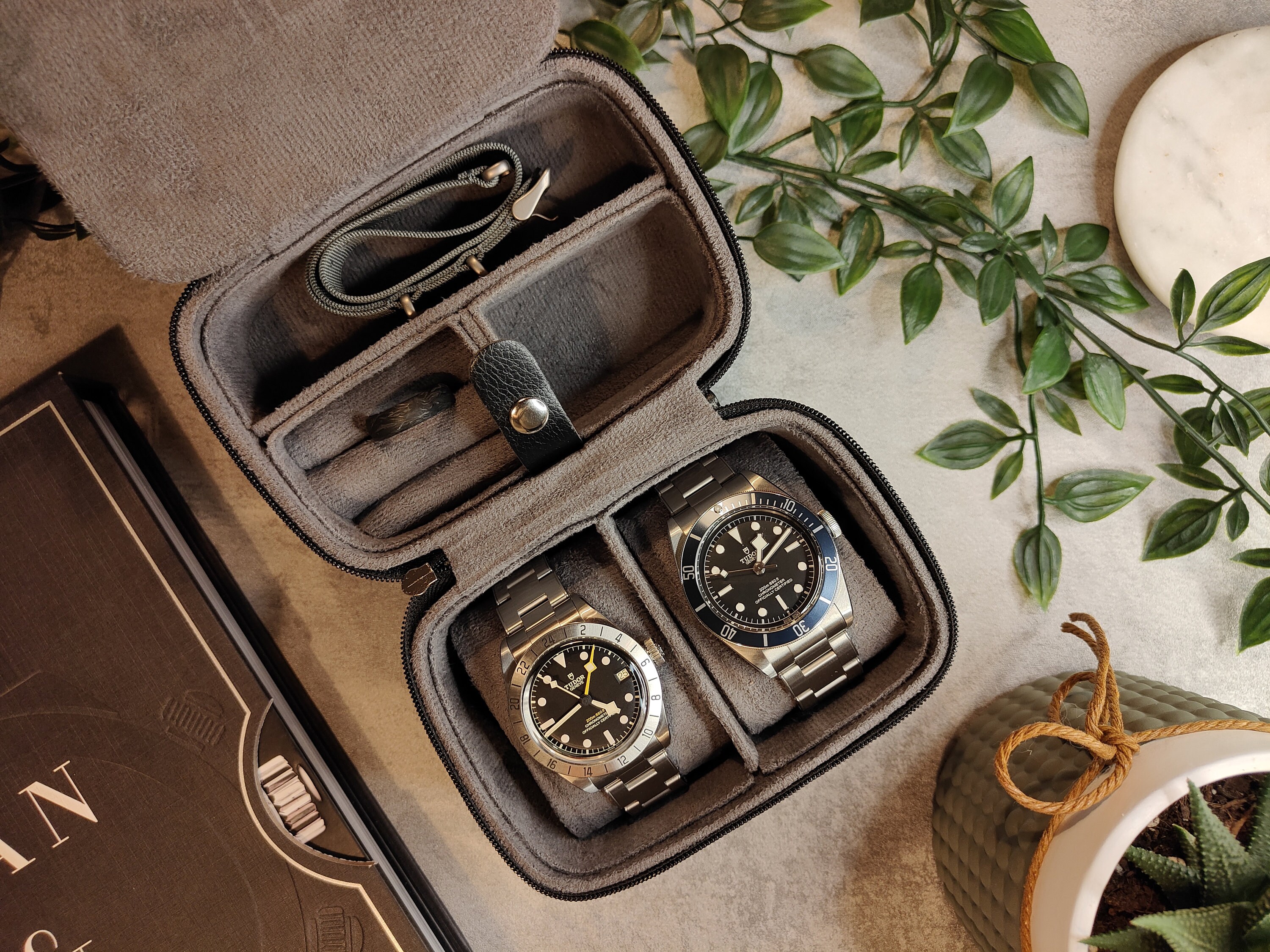 Square watch case sale