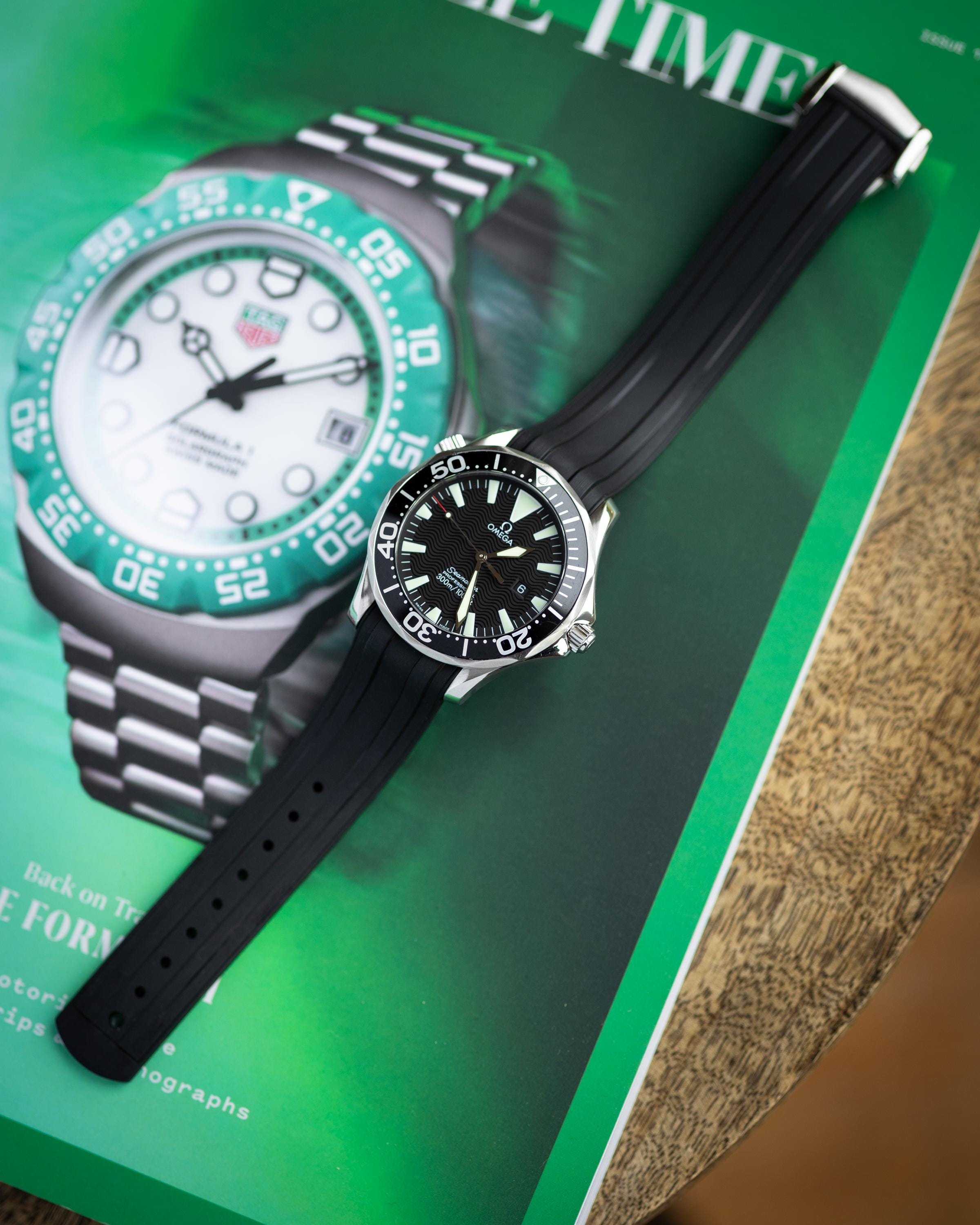 Watch Strap Keeper UK