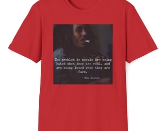 Bob Marley/T-Shirt/Legend/7 Colours Available/S - 4XL