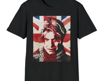 Vintage 90s Johnny Rivers Secret Agent Man Graphic T-shirt - Large 