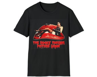 Rocky Horror Picture Show T-shirt unisexe/Softstyle