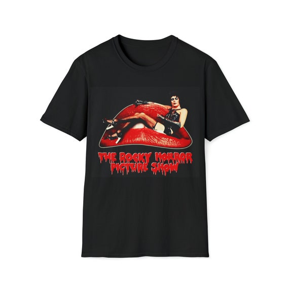 THE ROCKY HORROR PICTURE SHOW ムービー Tシャツ Rocky Horror Picture Show ムービーTシャツ ロッキー・ホラー