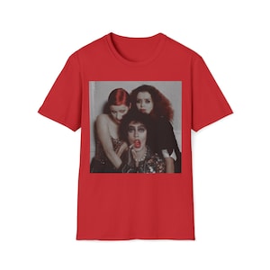 Rocky Horror Show T-Shirt/3 Colours/S - 4XL/Unisex