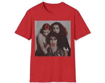 T-shirt Rocky Horror Show / 3 couleurs/P - 4TG/unisexe