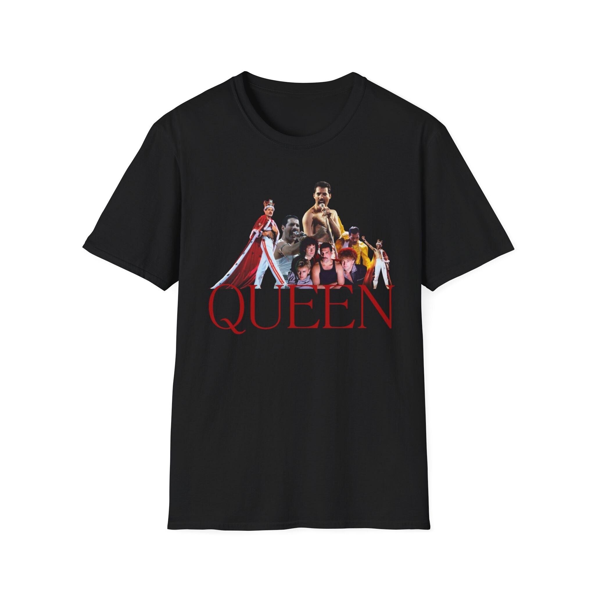 Camisas beach de queen banda