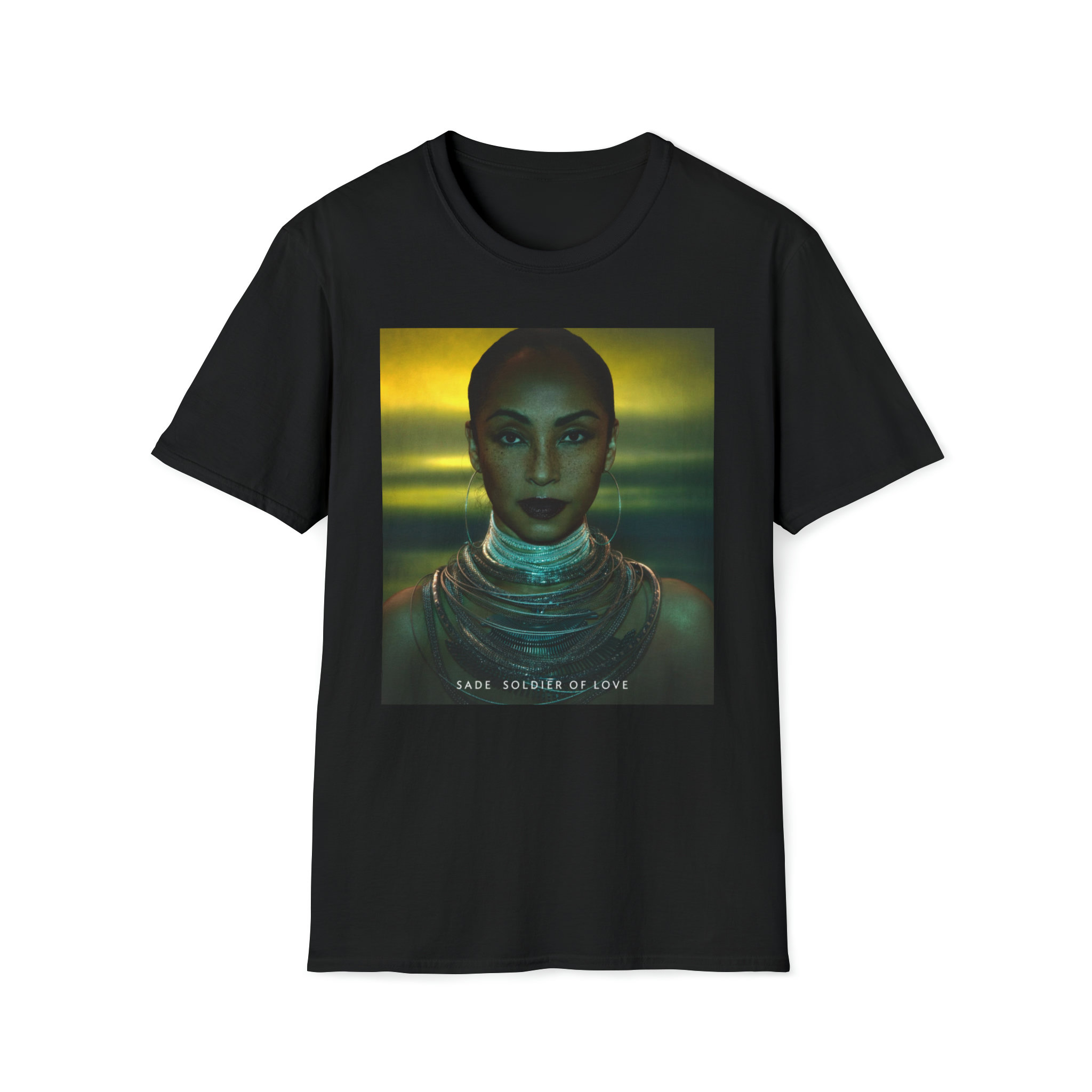 Vintage Sade Soldier of Love T-shirt: Unisex Soft Style - Etsy