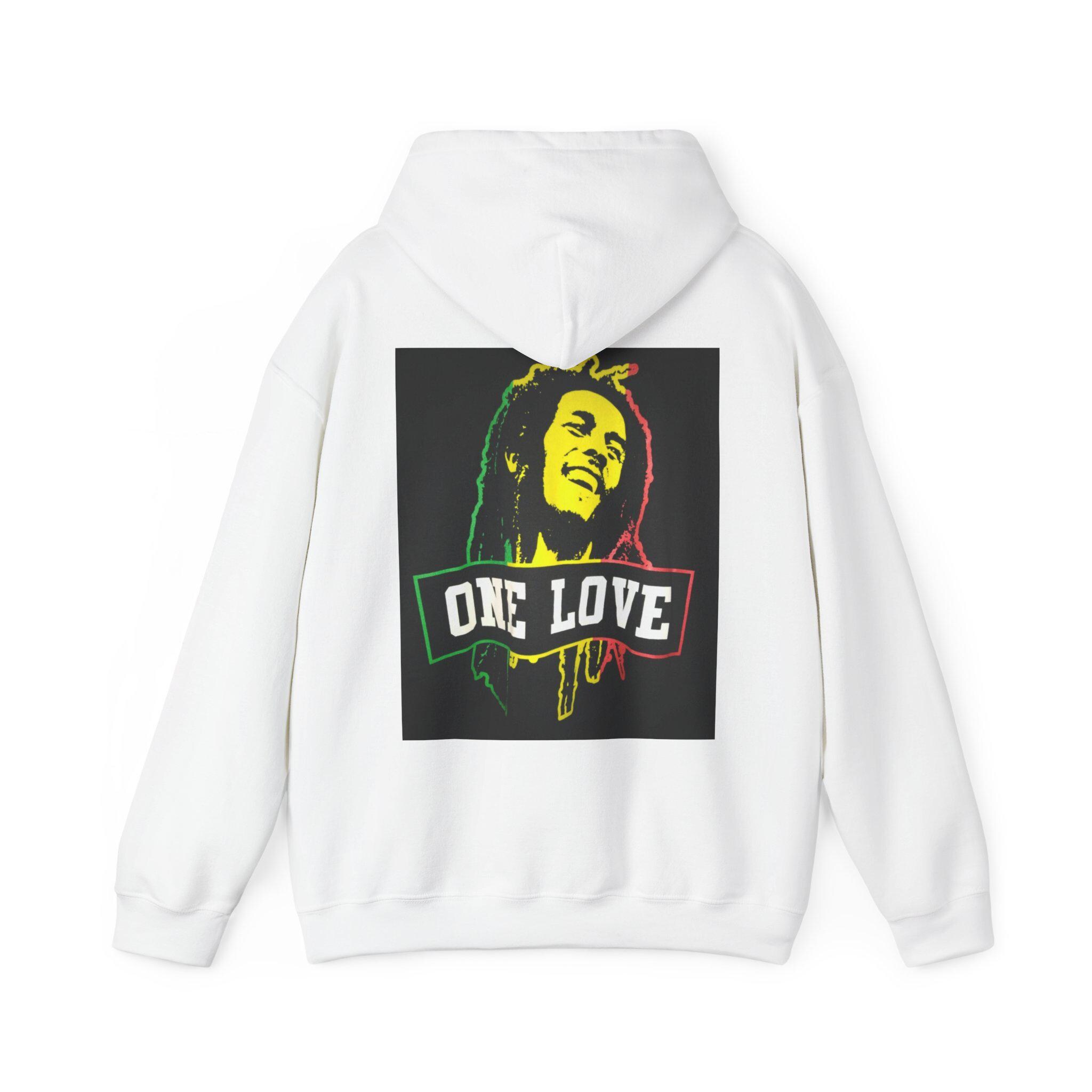 Womens Bob Marley Sweatshirt - Etsy UK