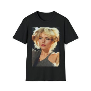 Blondie T-Shirt/Unisex/Softstyle/Klein bis 4XL
