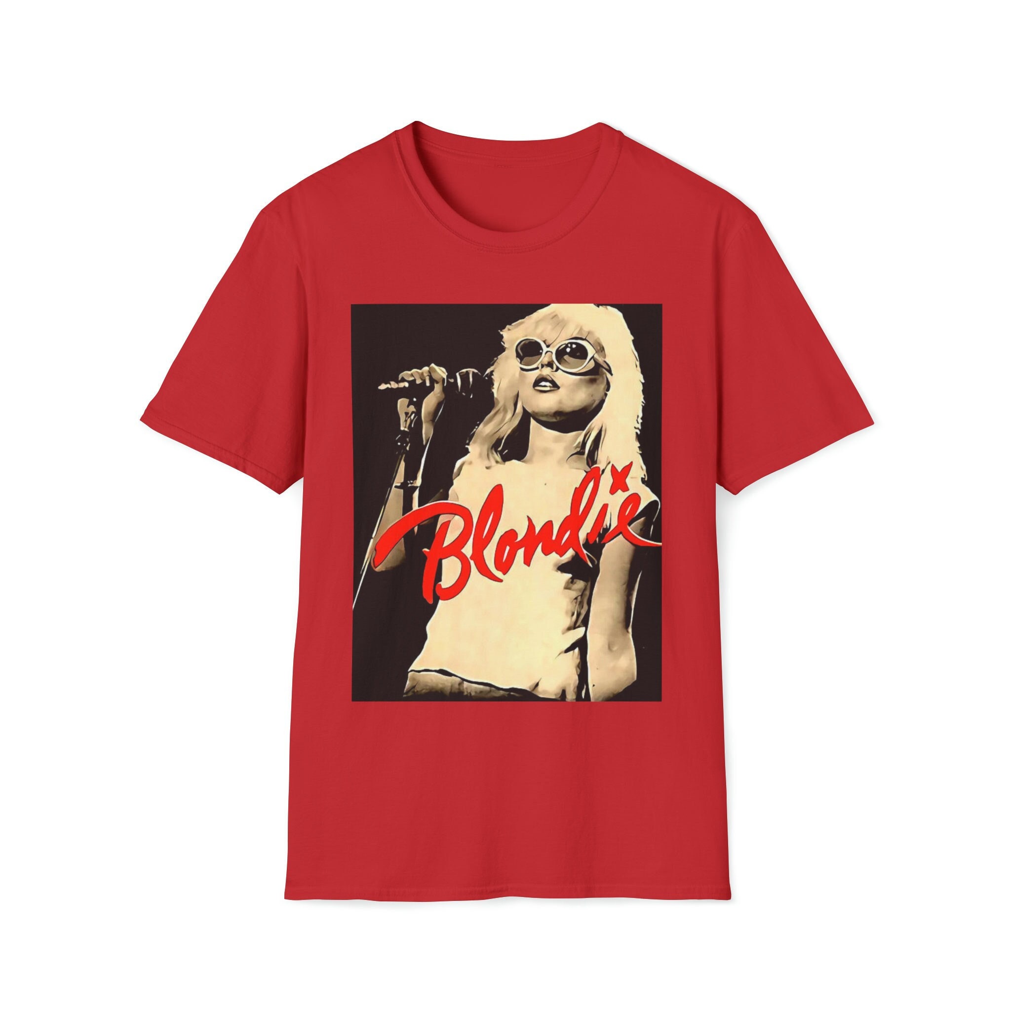 Vintage blondie tee - Etsy 日本