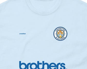 Oasis - Cigarettes & Alcohol - City Shirt - Classic T-Shirt