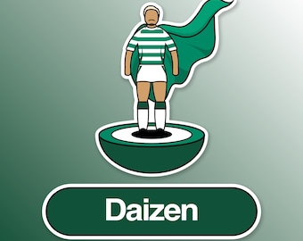 Daizen Maeda (Superhero) - Celtic - 2024-25 - Subbuteo - Classic T-Shirt