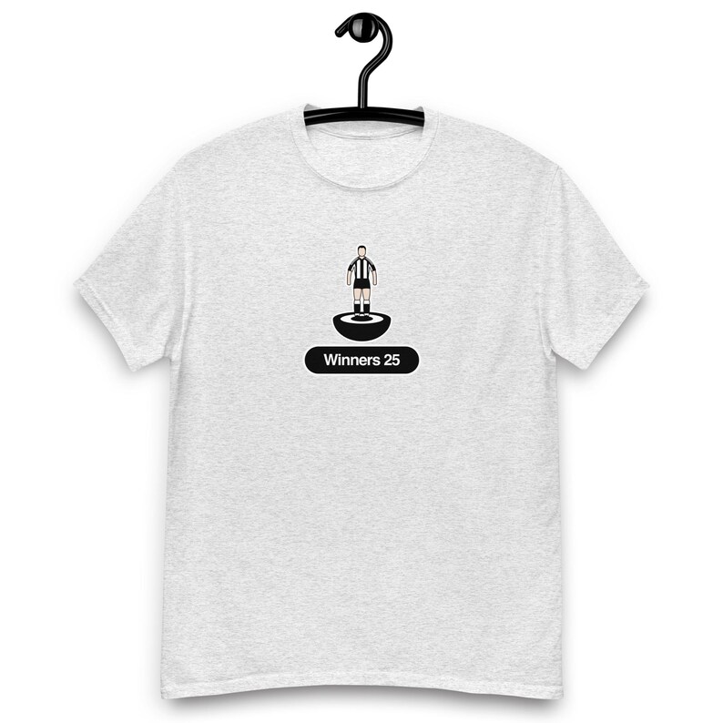 Newcastle United - Carabao Cup Winners 2025 - Classic T-Shirt
