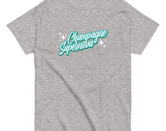 Oasis - Champagne Supernova - Song Shirt - Classic T-Shirt