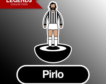 Andrea Pirlo - Juventus - 2013-14 - Subbuteo - Classic T-Shirt
