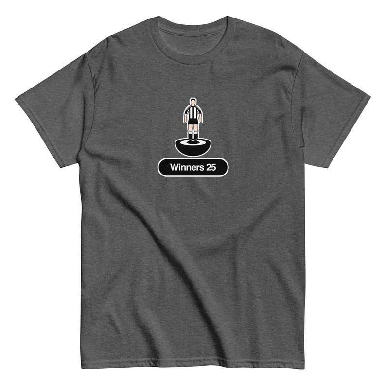 Newcastle United - Carabao Cup Winners 2025 - Classic T-Shirt