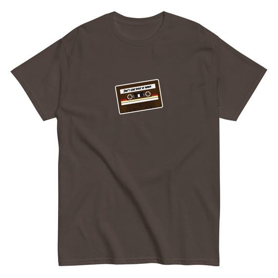 oasis Tシャツ Don't Look Back In Anger OASIS Live '25 Don't Look Back In Anger Tape T-shirt Merch