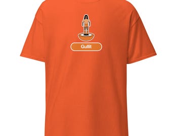 Ruud Gullit - Netherlands - 19888 - Subbuteo - Classic T-Shirt
