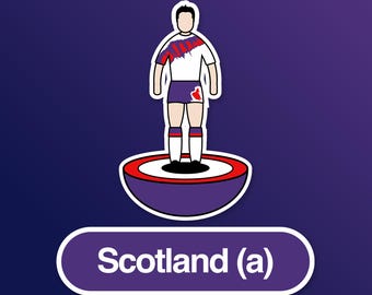 Scotland (away) - 1991-93 - Subbuteo - Classic T-Shirt
