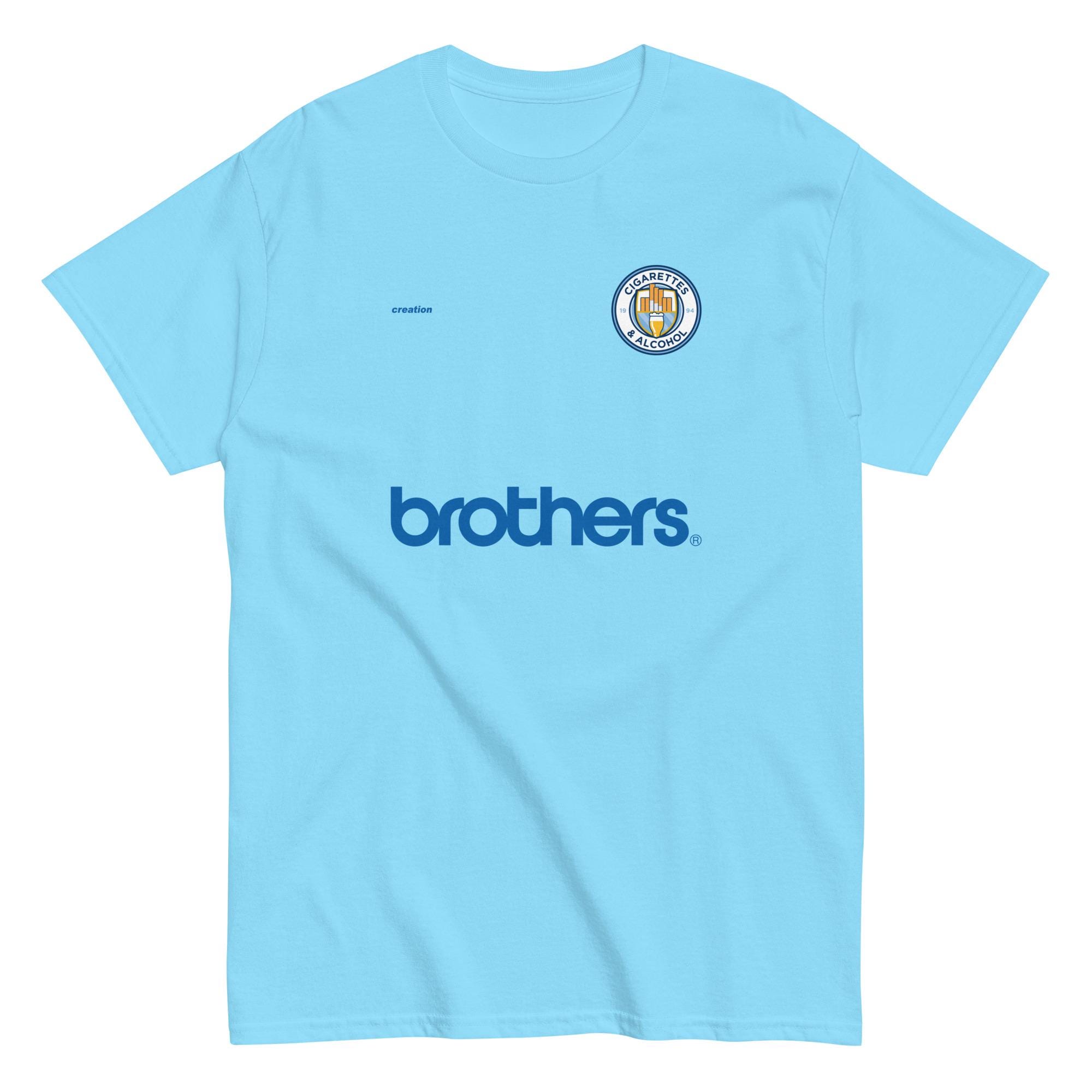 Oasis - Cigarettes & Alcohol - City Shirt - Classic T-shirt