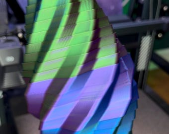 Tornado Tower Fidget