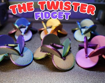 The Twister Fidget 2 pk