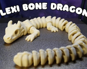 Flexi Articulating Bone Dragon