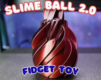 Slime Ball 2.0 Fidget Toy