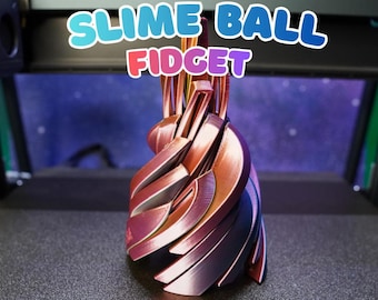 The Slime Ball Fidget Toy
