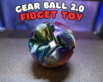 Gear Ball 2.0