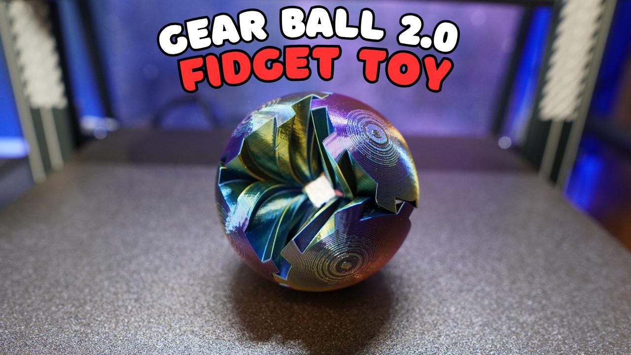 Gear Ball 2.0 product image
