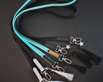 Hobby Horse reins, hobbyhorsing accessories, reins for hobby horses, various colors