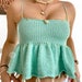 Pcophelia Knit Top Top Black Stripe main image 0