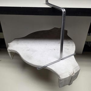 Handmade Stainless Steel Grill Tool: Platesetter & Grate Lifter