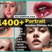 see more listings in the Face & Portrait section