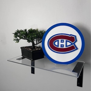 Montreal Canadiens Zeichen